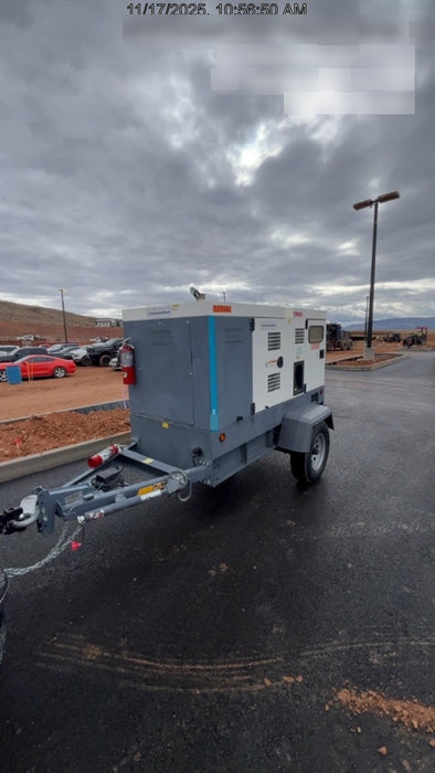 2021 ATLAS COPCO QAS 70