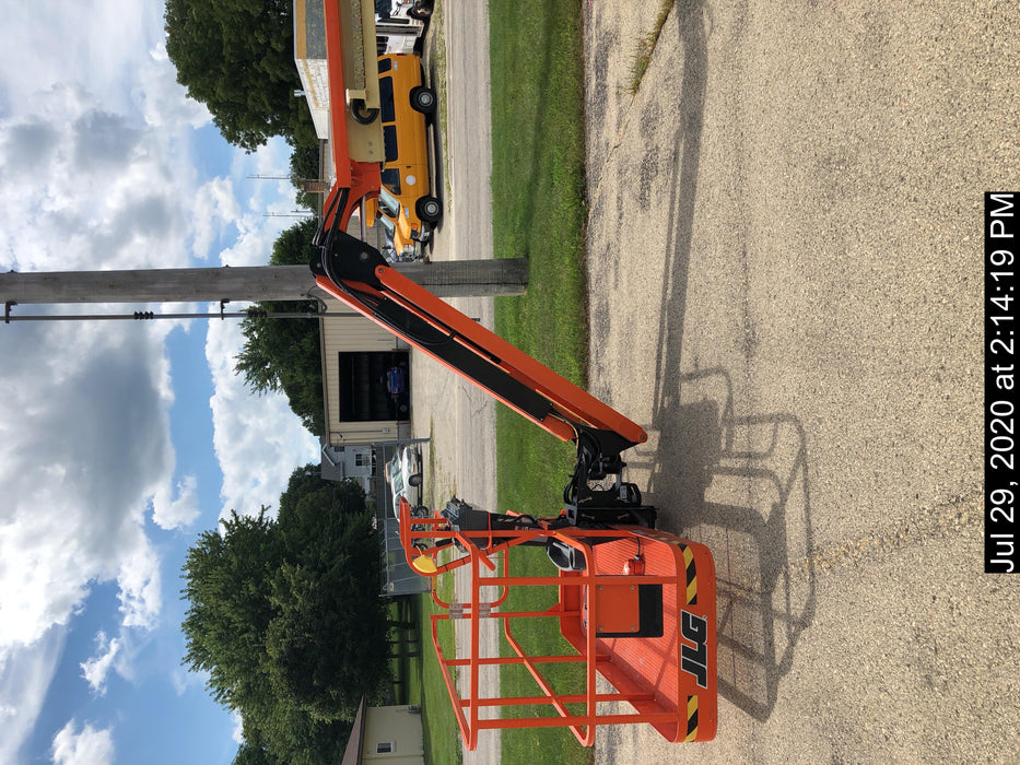 2020 JLG 460SJ