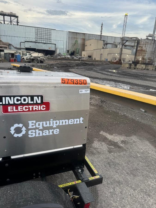 2025 LINCOLN ELECTRIC LE400