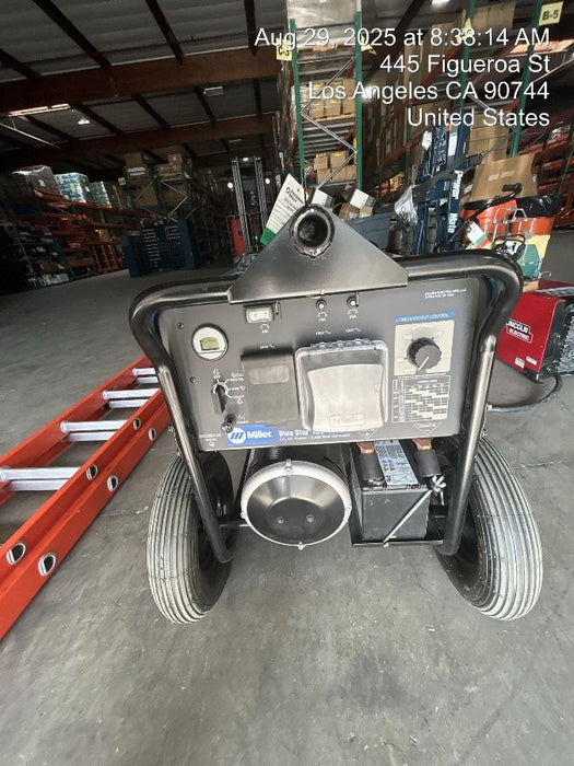 2025 MILLER ELECTRIC Blue Star 185