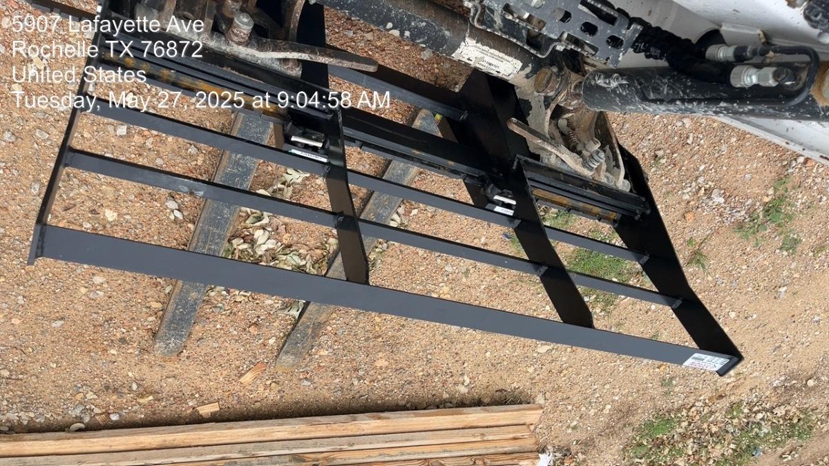 2025 ARROW MATERIAL HANDLING F5100CB