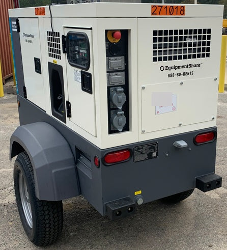 2022 ATLAS COPCO QAS25 CWK