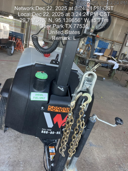 2025 WACKER NEUSON LTT4