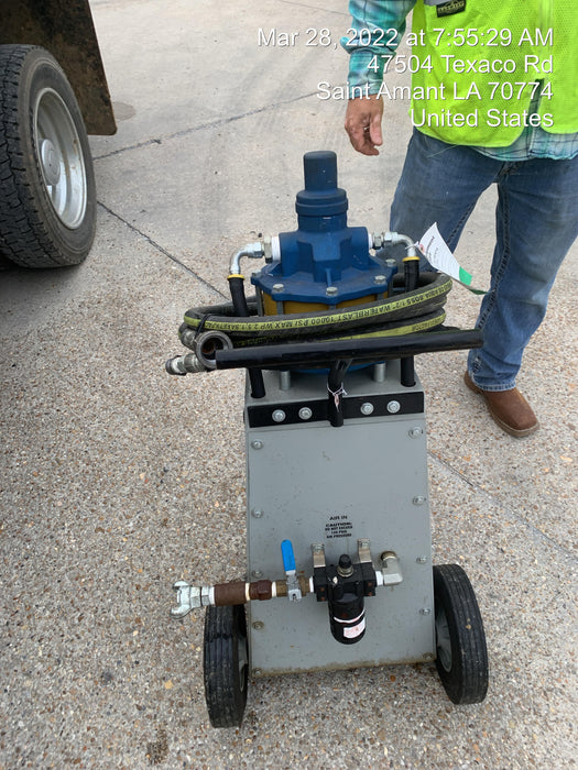 2020 PINNACLE PDQC-3600B