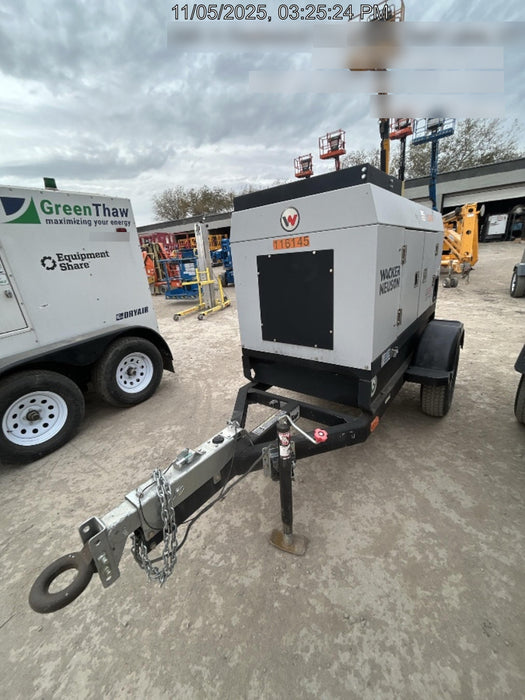 2020 WACKER NEUSON G25