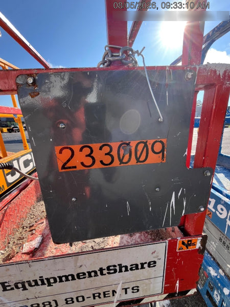 2022 SKYJACK SJ3219