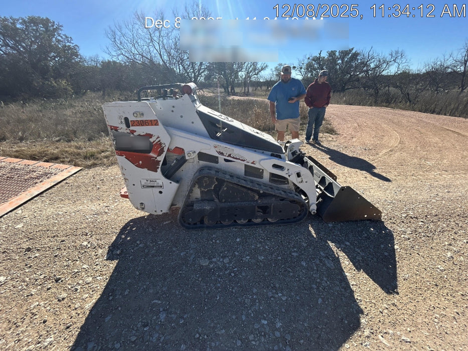 2022 BOBCAT MT100