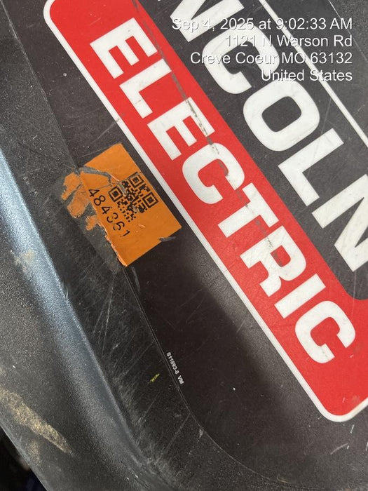 2022 LINCOLN ELECTRIC LN-25X