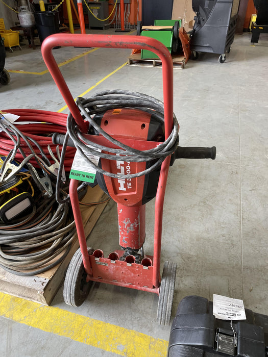2019 HILTI TE 3000-AVR