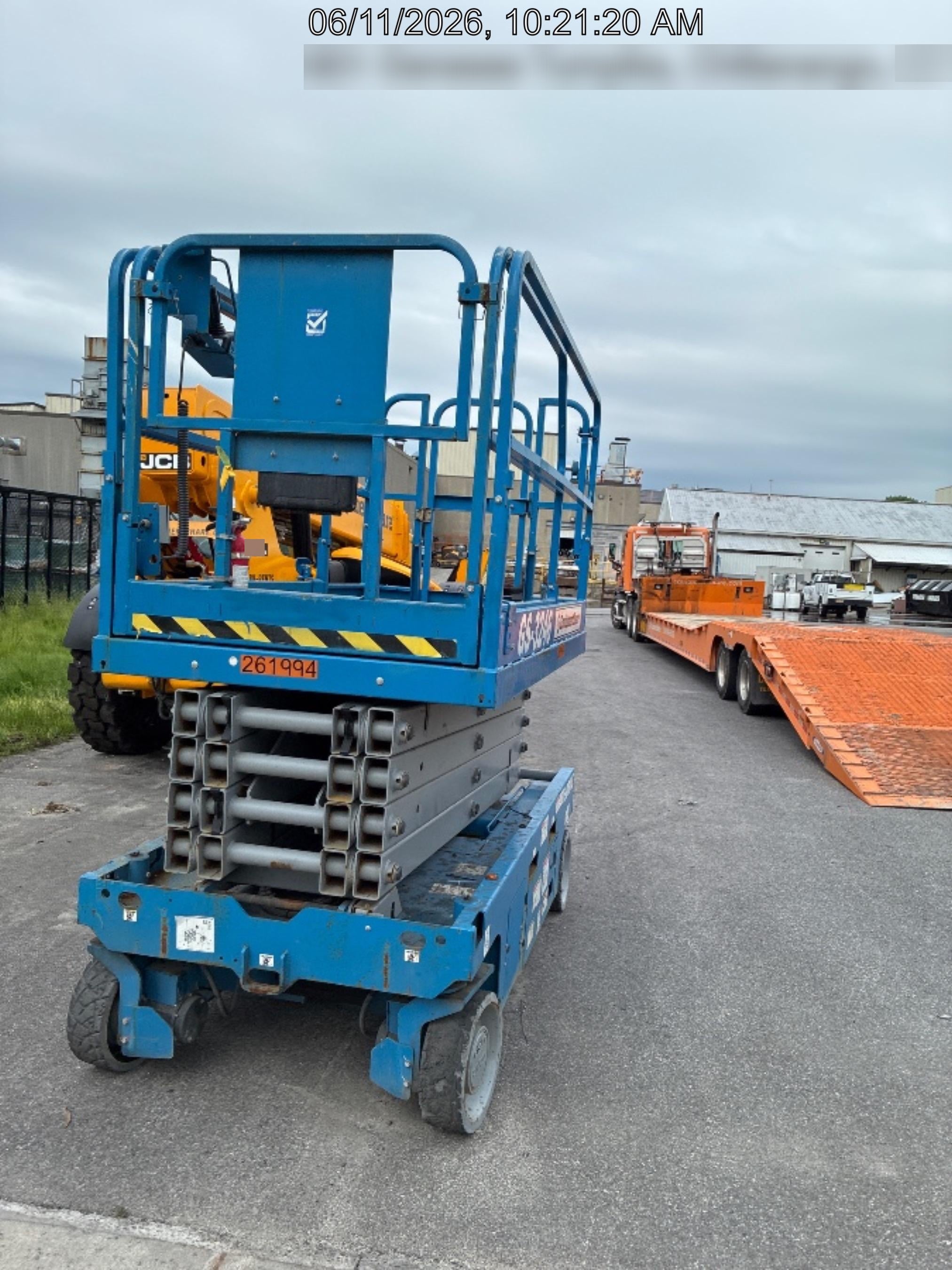 2022 GENIE GS-3246