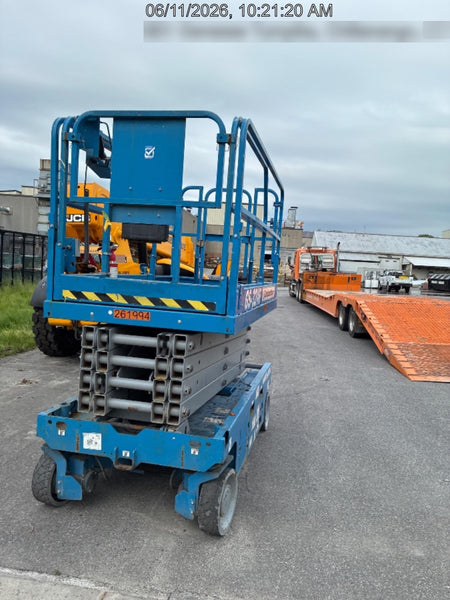 2022 GENIE GS-3246