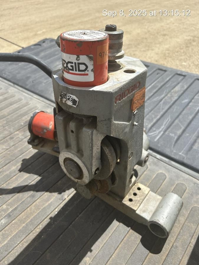 2020 RIDGID 918-1