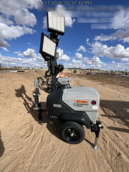 2024 WACKER NEUSON LTT4