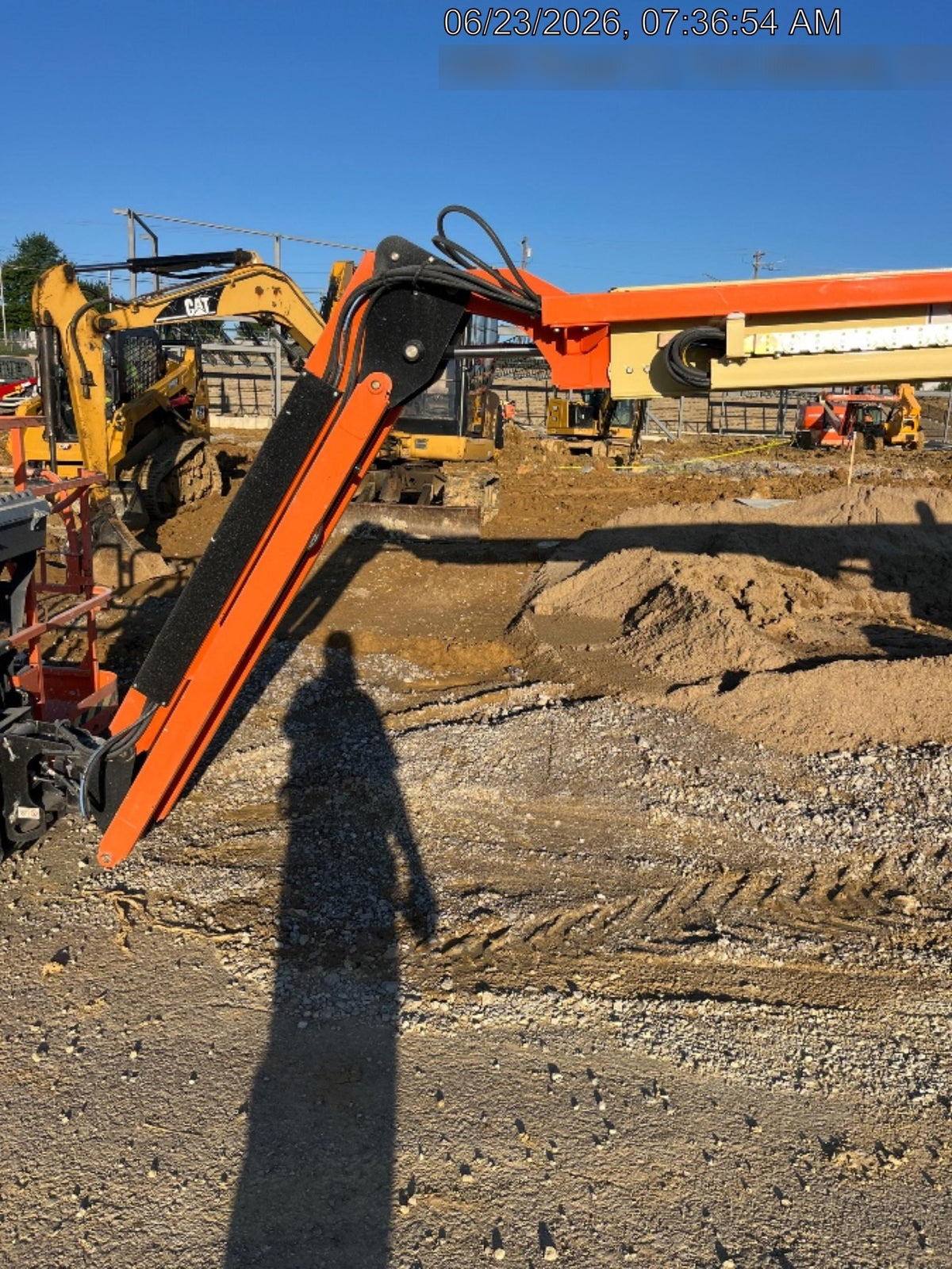 2022 JLG 460SJ
