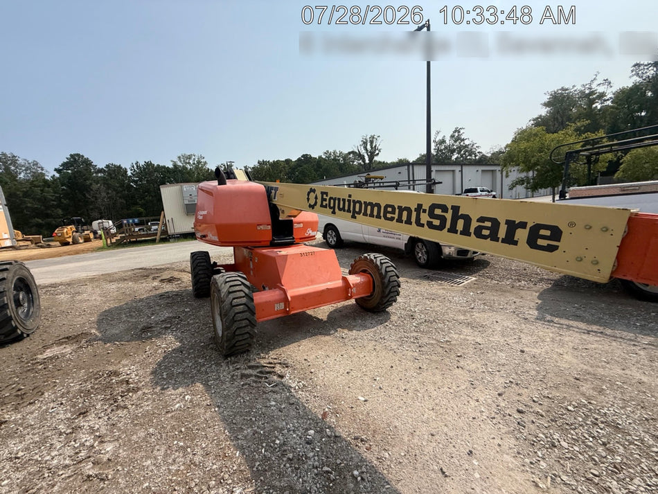 2023 JLG 460SJ