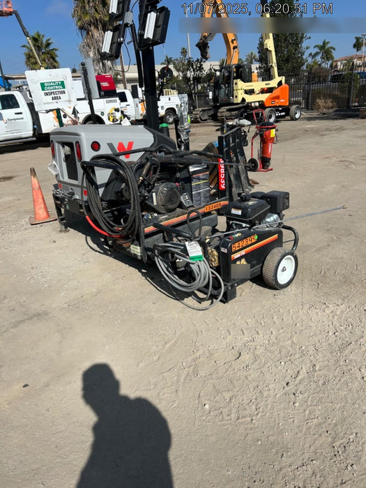 2021 MI-T-M CORPORATION HSP-3504-3MGH