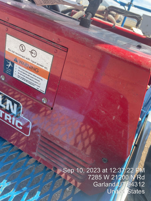 2020 LINCOLN ELECTRIC INVERTEC V275-S