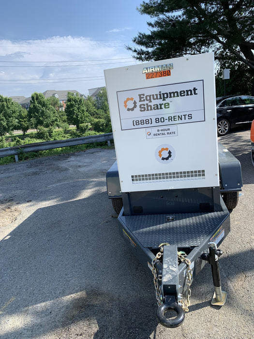 2022 AIRMAN SDG65S-8E1