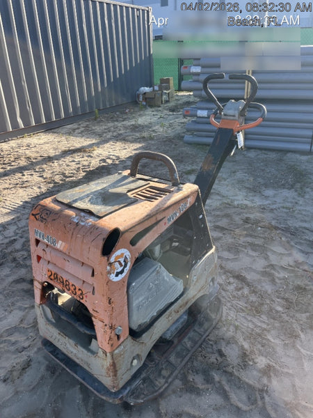 2022 MULTIQUIP MVH408GH