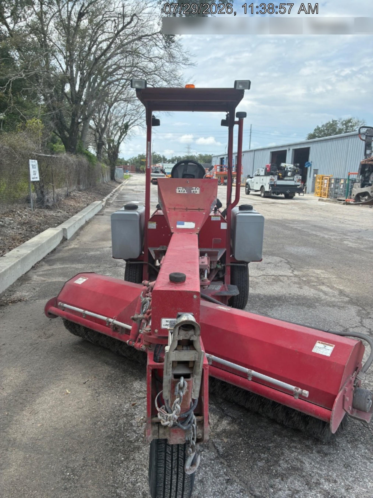 2022 BROCE BW260