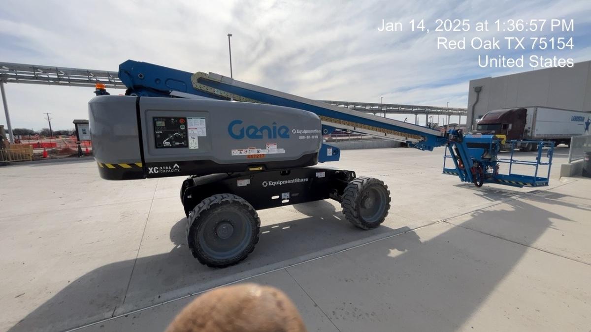2024 GENIE S-65 XC