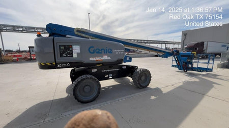 2024 GENIE S-65 XC