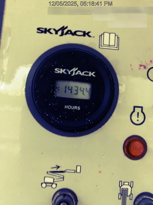 2019 SKYJACK SJ63 AJ