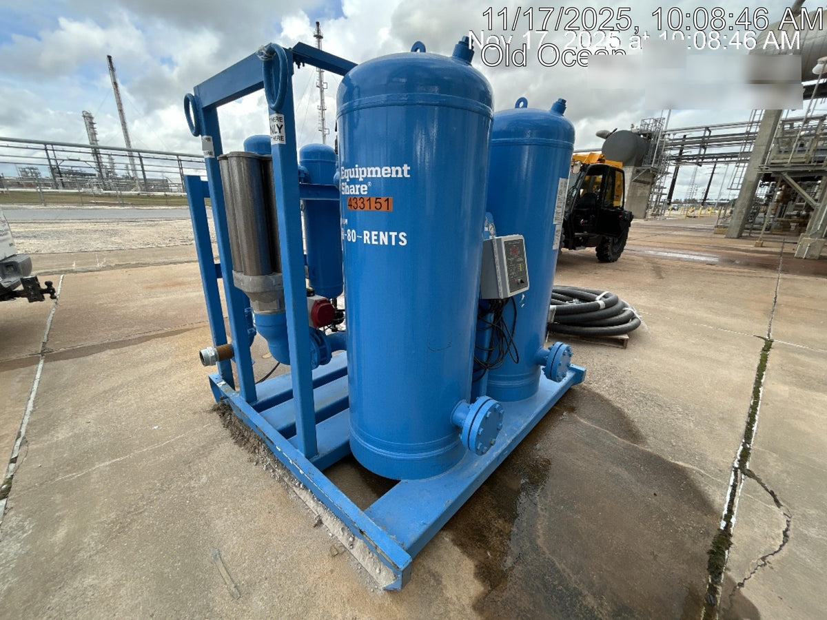 2024 HANKISON RDH-1550G