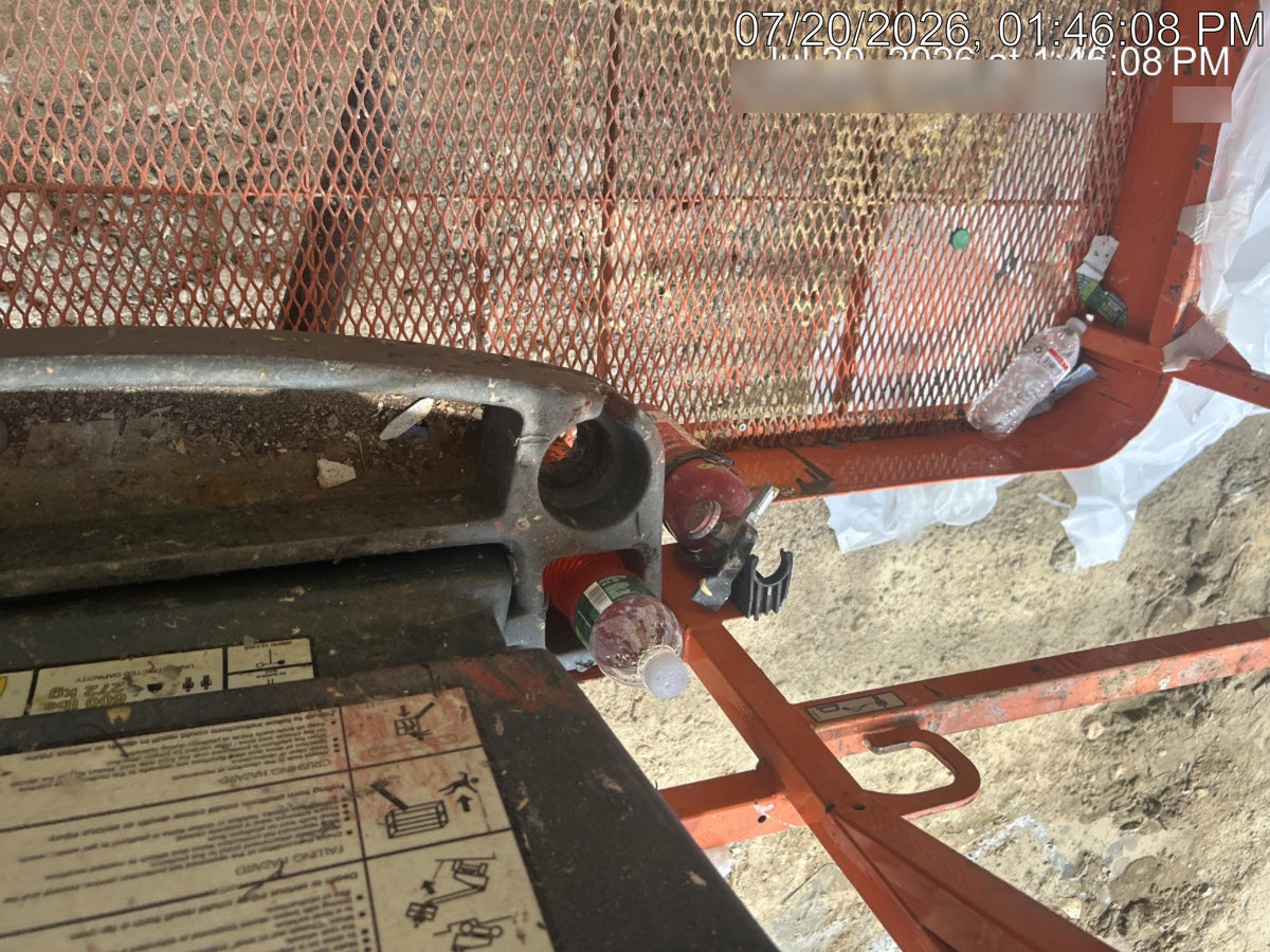 2024 JLG 460SJ