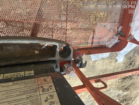 2024 JLG 460SJ