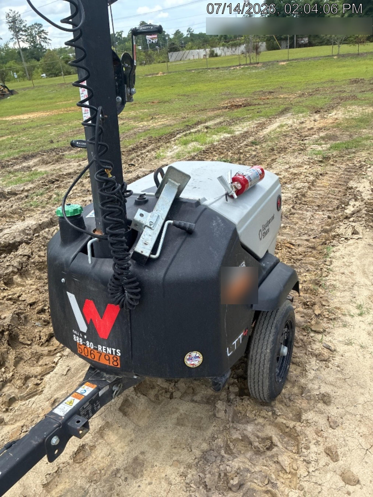 2025 WACKER NEUSON LTT4