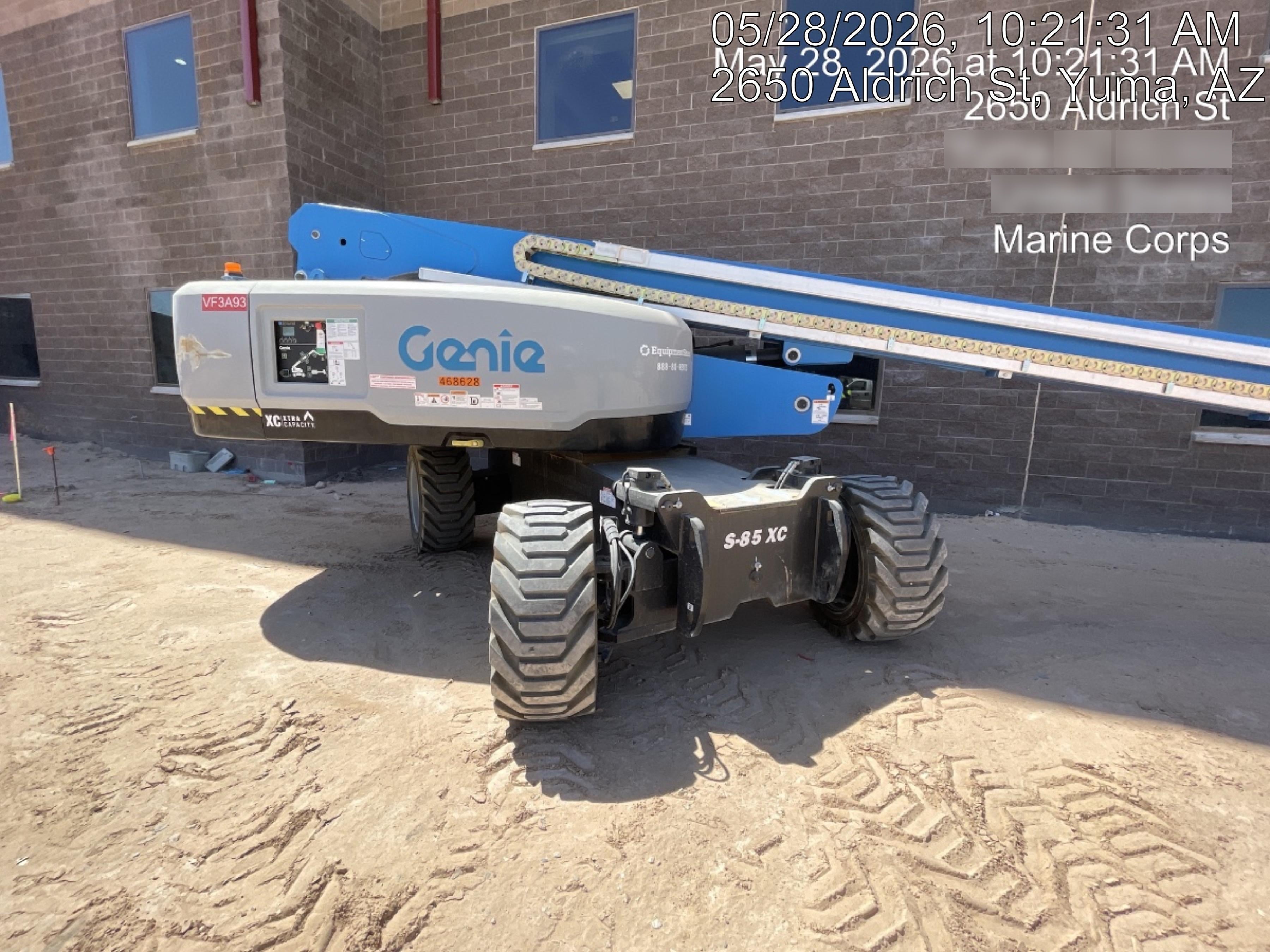 2024 GENIE S-85 XC