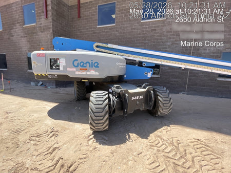 2024 GENIE S-85 XC