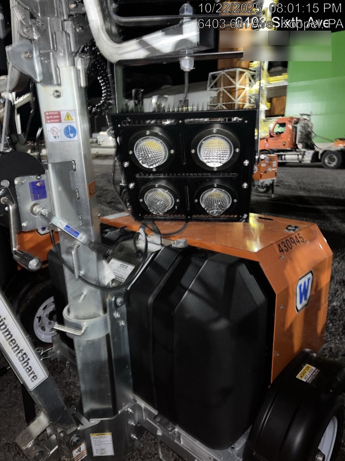 2024 WANCO WLTT-4MM4K