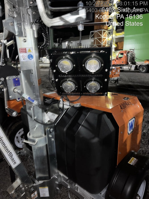 2024 WANCO WLTT-4MM4K