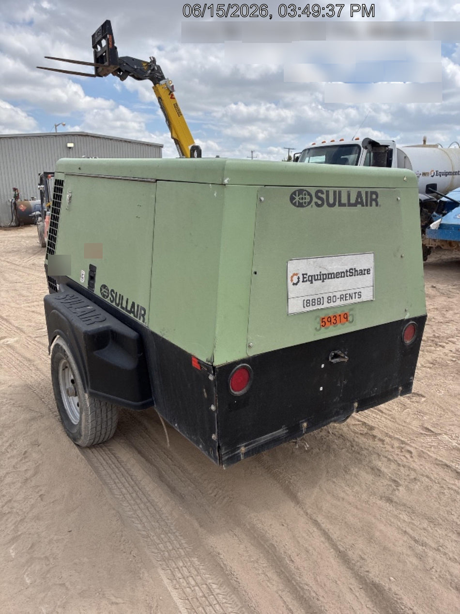 2019 SULLAIR 375H