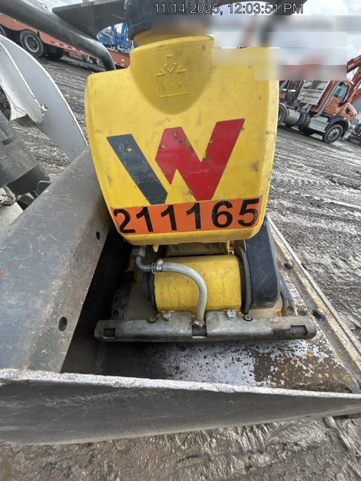 2022 WACKER NEUSON VP1550AW