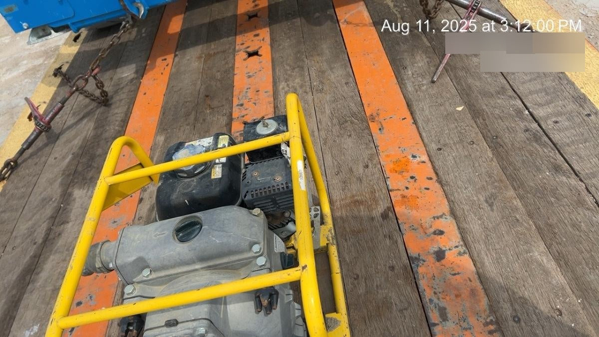 2020 WACKER NEUSON PT2A