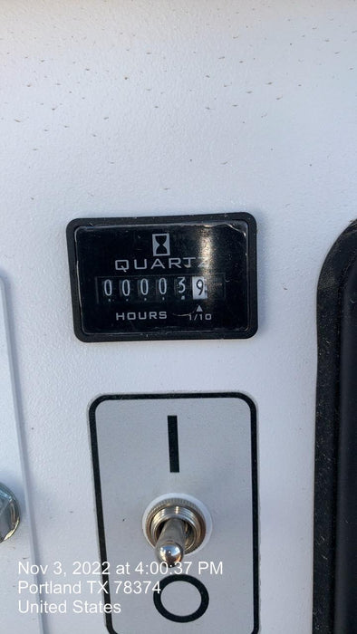 2022 WACKER NEUSON G25