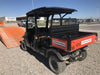 2019 Kubota RTV-X1140W-H 4WD, LED Strobe, Windshield Tempered Glass, Plastic Canopy, Wire Harness Kit, Backup Alarm