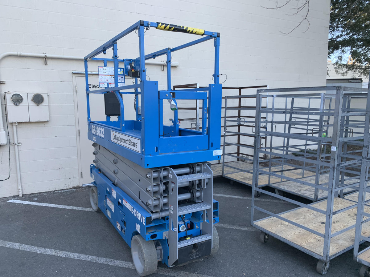 2021 GENIE GS-2632