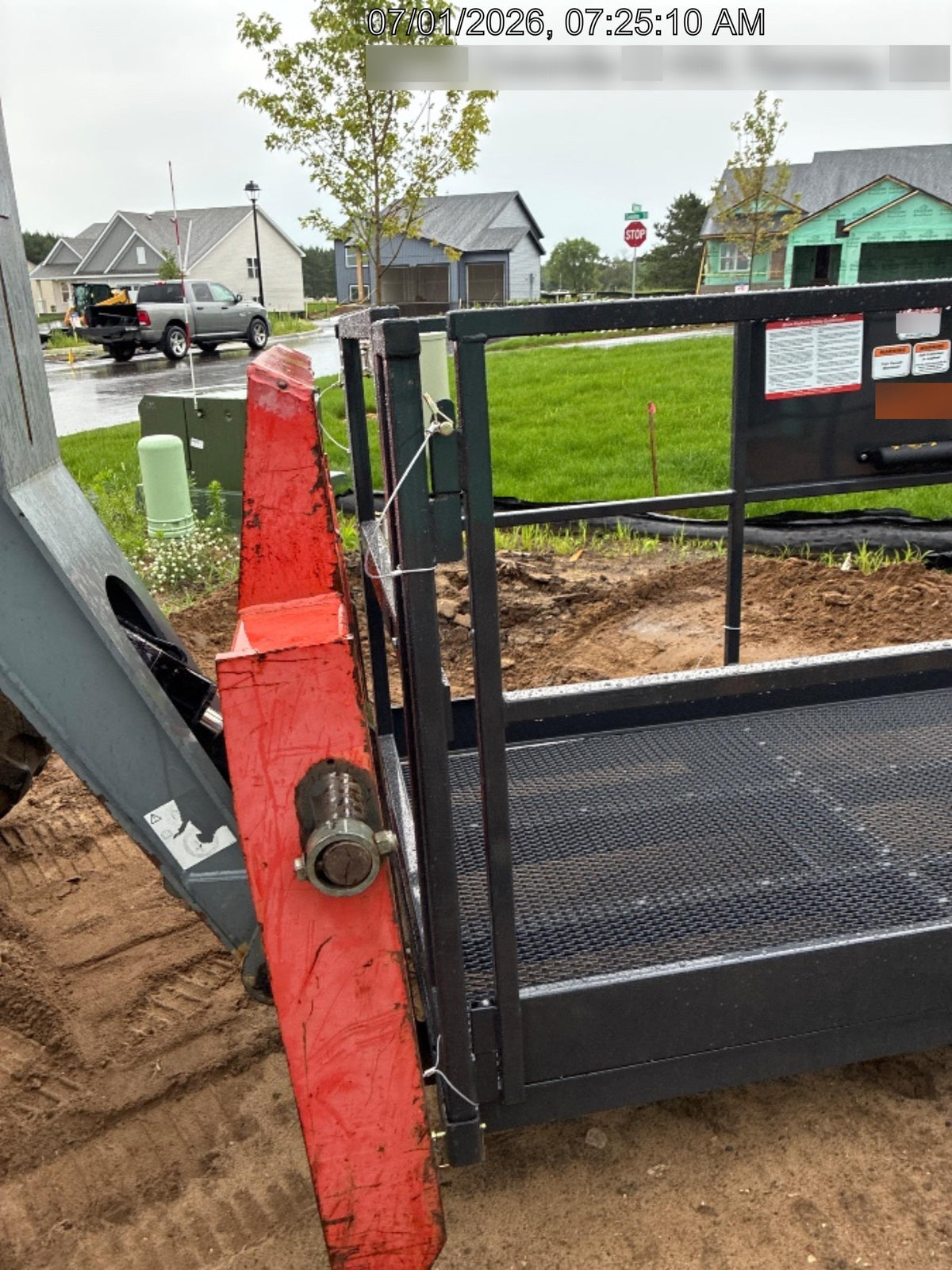 2026 HAUGEN MWP 4x116