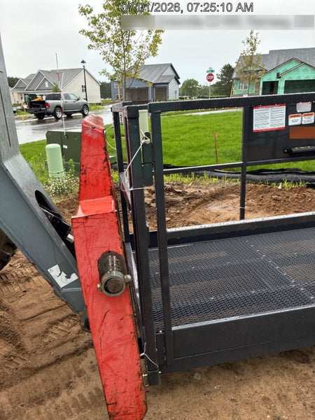 2026 HAUGEN MWP 4x116