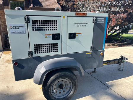 2022 ATLAS COPCO QAS45 CWK
