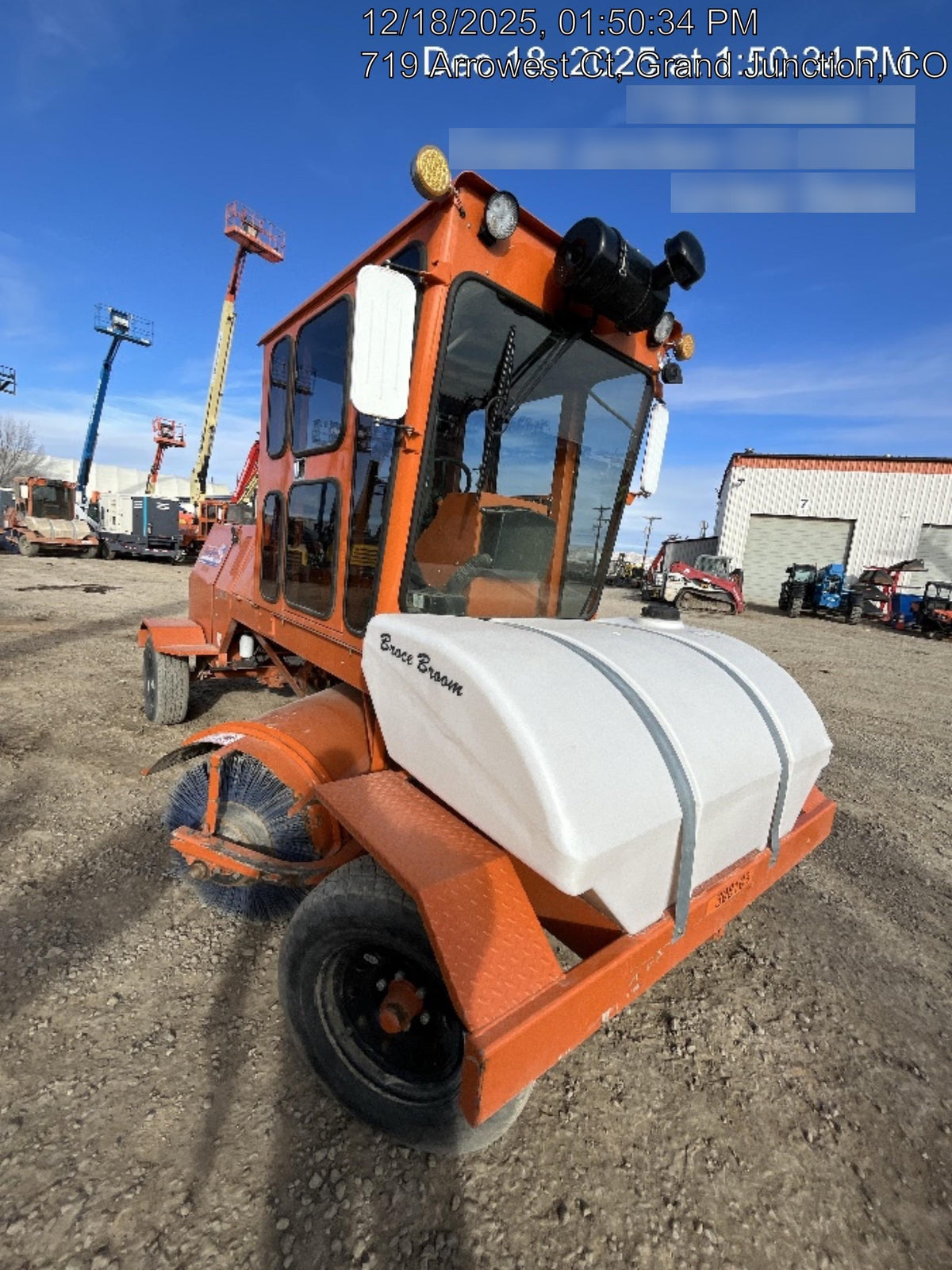 2023 BROCE RCT350