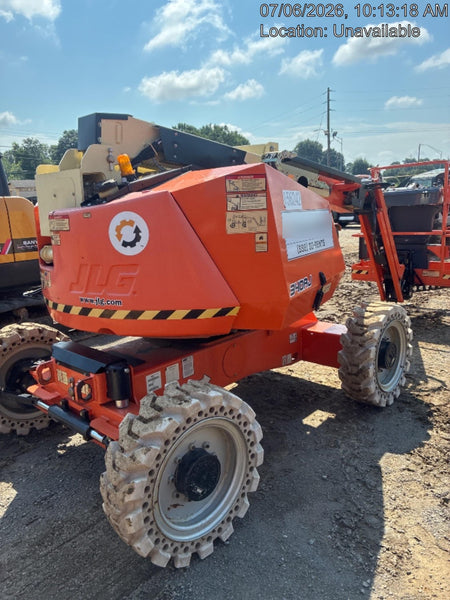 2021 JLG 340AJ
