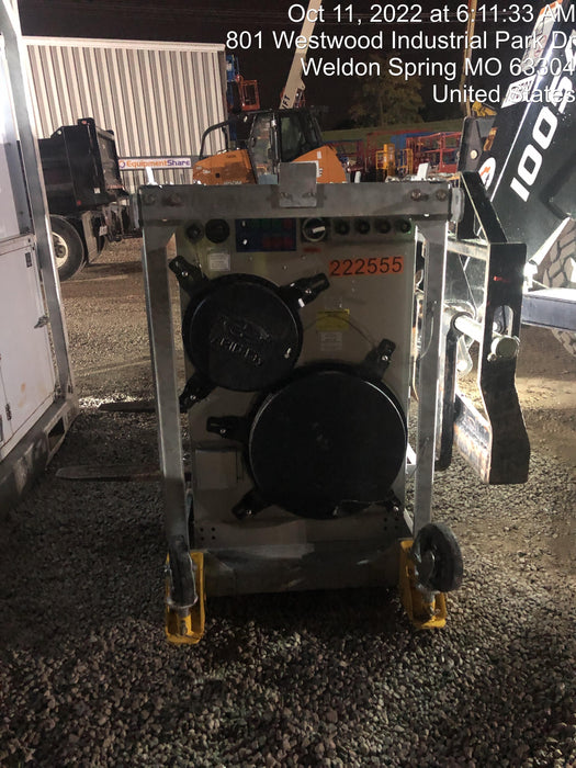 2022 CLIMATE DESIGN INTERNATIONAL MS-2400/2000