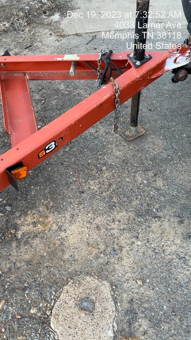 2019 DITCH WITCH S3C