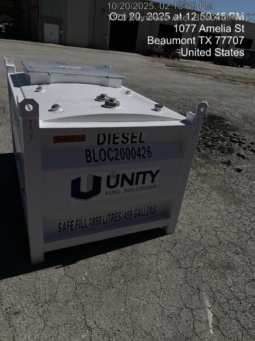 2025 UNITY BLOC 2000