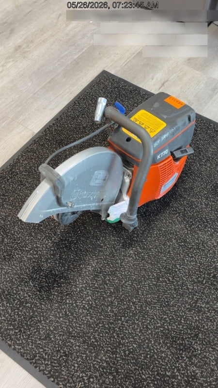 2024 HUSQVARNA K770